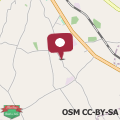 Map B&B Masseria Spilafemine
