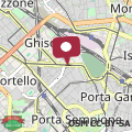 Mappa B&B MILANO Centro