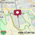 Mappa B&B Milano Ripa 218