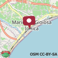 Mapa B&B miro' e appartamenti