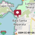 Mappa B&B Mistral