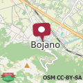 Map B&B MoMa RG Bojano Piazza