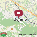 Map B&B MoMa RG Bojano