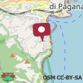 Map B&B Monte di Portofino