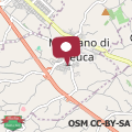 Map B&B Monteleo Salento