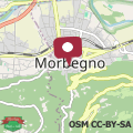 Karte B&B Morbegno