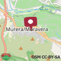 Karte B&B Murera