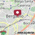 Mapa B&b My Bergamo