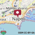 Mappa Napolì 2 Affittacamere