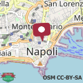 Mappa B&B Napoli Centro