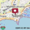 Mappa B&B Napoli in Musica