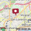 Map B&B Napoli Tonic