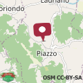 Mappa B&B Naturin - Vegan Eco Farm