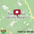 Map B&B Nonna Cristina