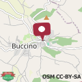 Mappa B&B Nonna Melina