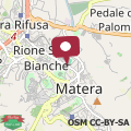 Mapa B&B Nonna Rosaria