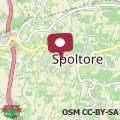 Map B&B Nonno Peppe