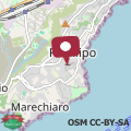 Map B&B 'O Sole Mio!