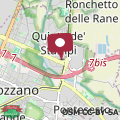 Mapa B&B Oasi Isonzo