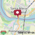 Mapa B&B on The river