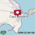 Mappa B&B Orazio U Vitturisi