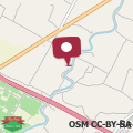 Map B&B Orto di Borghi