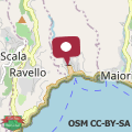 Mapa B&B Orto Paradiso