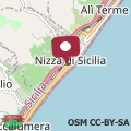 Map B&B Ottocento Sul Mare