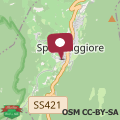Mappa B&B Paganella Relax and Gourmet