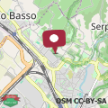 Mapa B&B PALAZZI