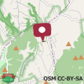 Map B&B Parco di Veio