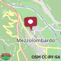 Mappa B&B Perbacco Relax