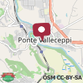 Mappa B&B Percorso Verde