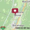 Mapa B&B Piazzi di Katia