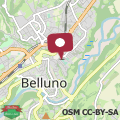 Map B&B Piccole Dolomiti