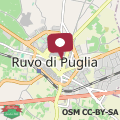 Map B&B Poggio dei Mori