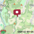 Map B&B Poggio San Luca