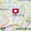 Mappa B&B Ponte Manin