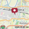 Mapa B&B Pontedera