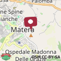 Mappa B&B Ponticello a San Potito