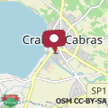 Map B&B Pram'e Sinis