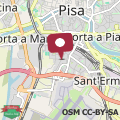 Mapa B&B Prime Sant'Agostino