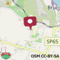 Mapa B&B Radice
