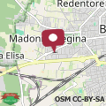 Mapa B&B Regina