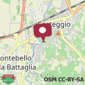 Mappa B&B Reginetta