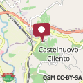 Mappa B&B Relais sul Siroto