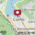 Map B&B Residenza Cavour