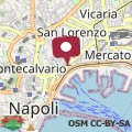 Mappa B&B Residenza Il castello