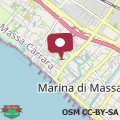 Mappa B&B riccidamare