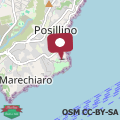 Mapa B&B Rivalta - Posillipo